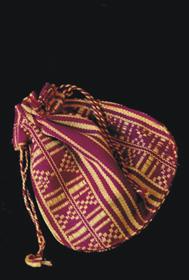 Batuwa - A purse of typical lepcha tribe